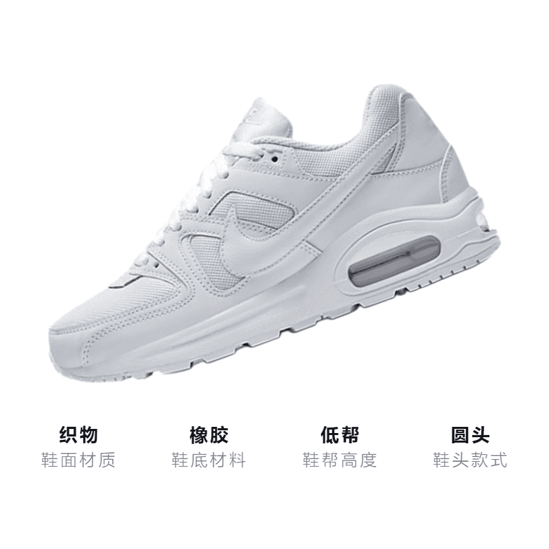 Кроссовки Nike Air Max Command Flex GS - изображение 3