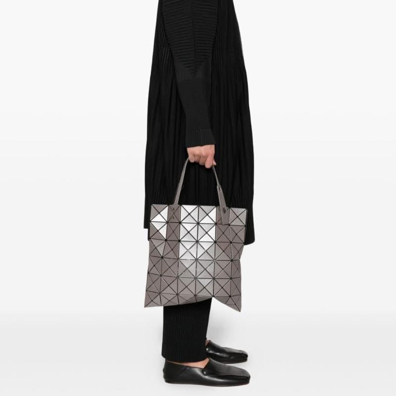Сумка ISSEY MIYAKE LUCENT METALLIC Tote PVC - изображение 4