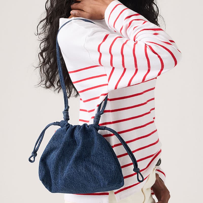 Мини-сумка Levi's - изображение 5