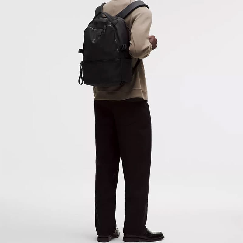 Рюкзак lululemon New Crew New Crew 22L - изображение 5