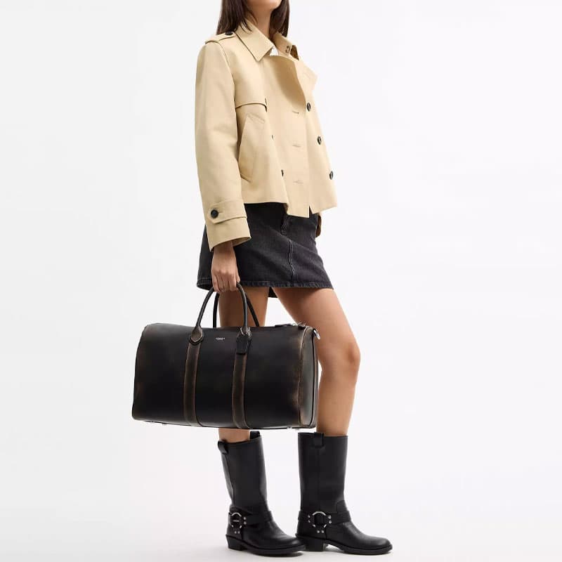 Сумка COACH Compass 45 - изображение 4