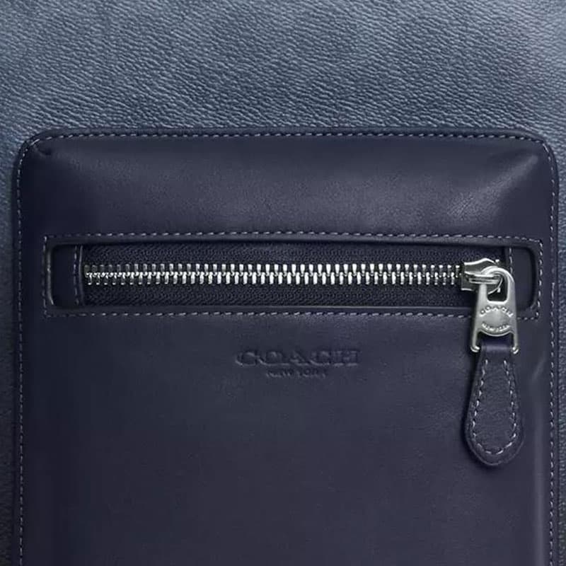 Нагрудная сумка COACH West Ombre 20 - изображение 4
