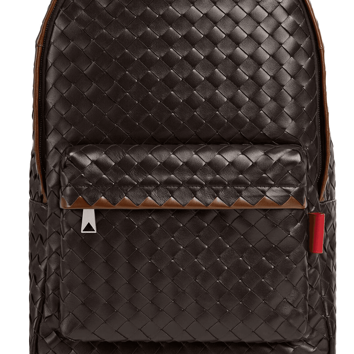 Рюкзак Bottega Veneta Intrecciato - изображение 5