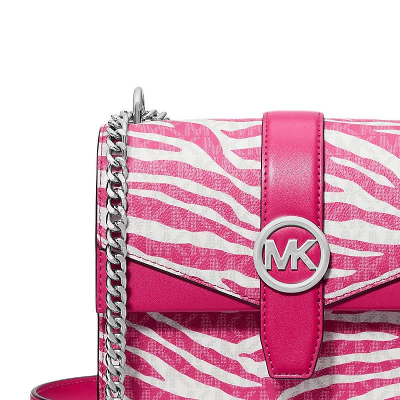 Сумка через плечо MICHAEL KORS MK Greenwich - изображение 5