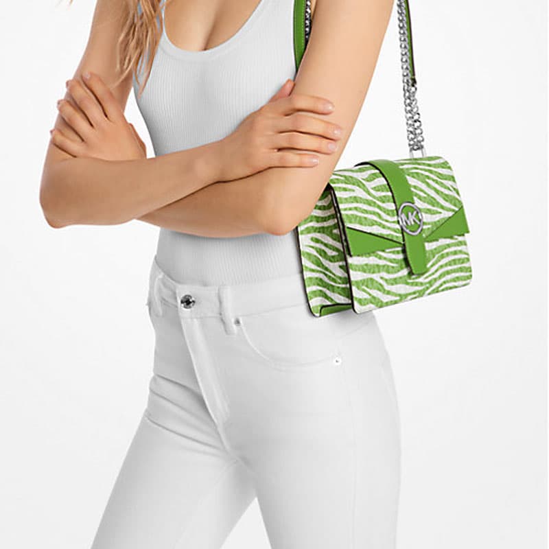 Сумка через плечо MICHAEL KORS MK Greenwich - изображение 4