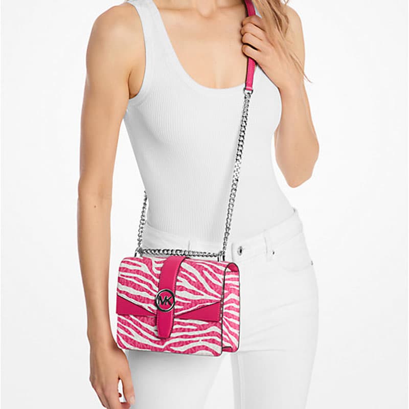 Сумка через плечо MICHAEL KORS MK Greenwich - изображение 4