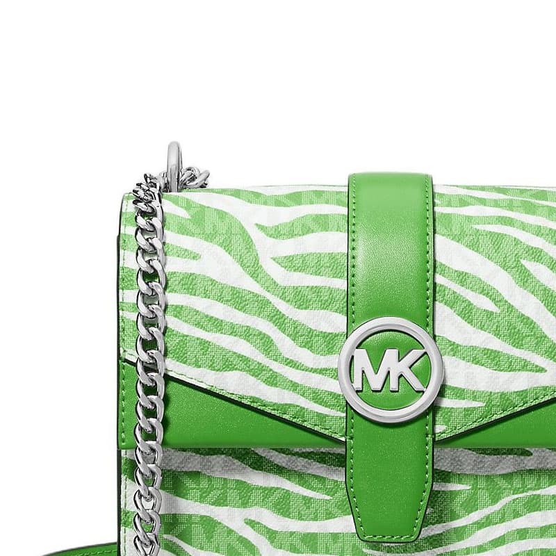 Сумка через плечо MICHAEL KORS MK Greenwich - изображение 5