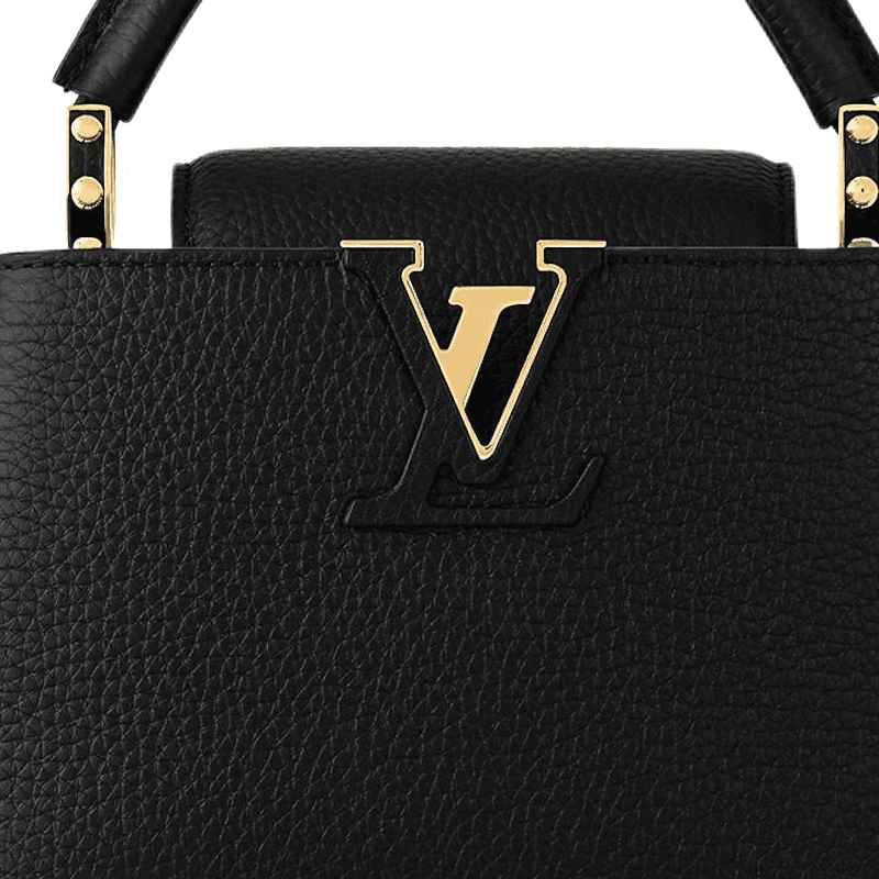 Сумка LOUIS VUITTON Capucines Taurillon - изображение 4