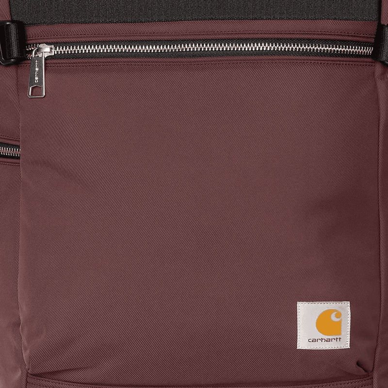 Рюкзак Carhartt WIP Leroy Backpack Red Brown - изображение 5