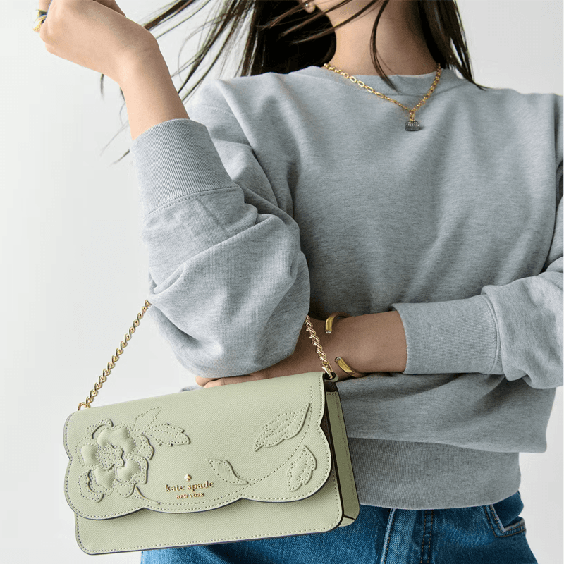 Сумка через плечо kate spade - изображение 5