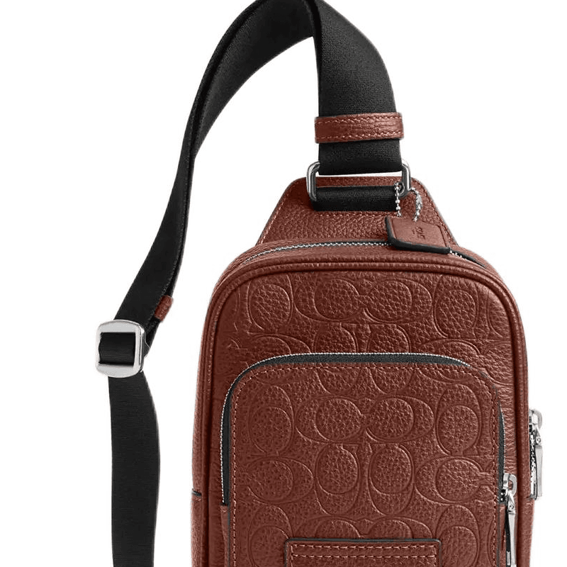 Нагрудная сумка COACH RACER 15 - изображение 5