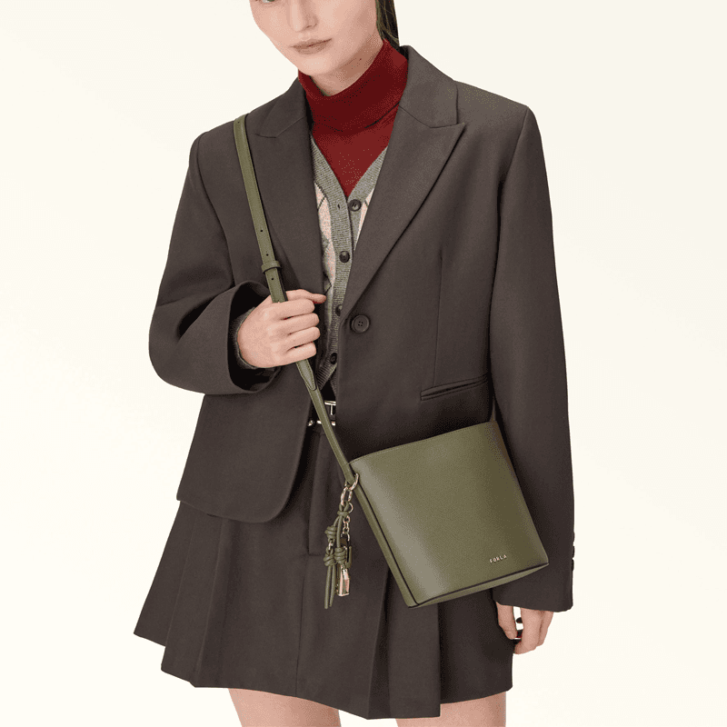 Сумка через плечо Furla - изображение 5