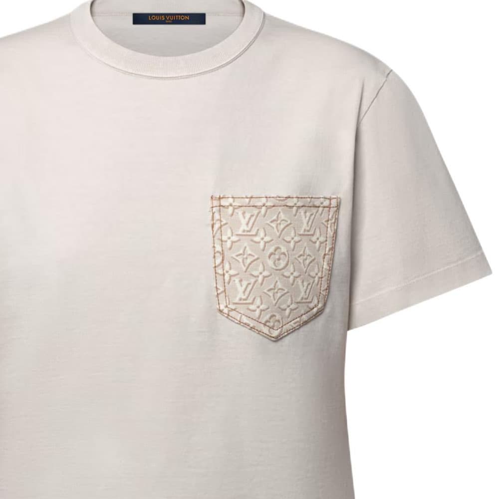 Футболка LOUIS VUITTON SS26 T - изображение 4
