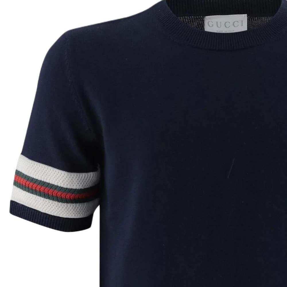 Футболка GUCCI T - изображение 3