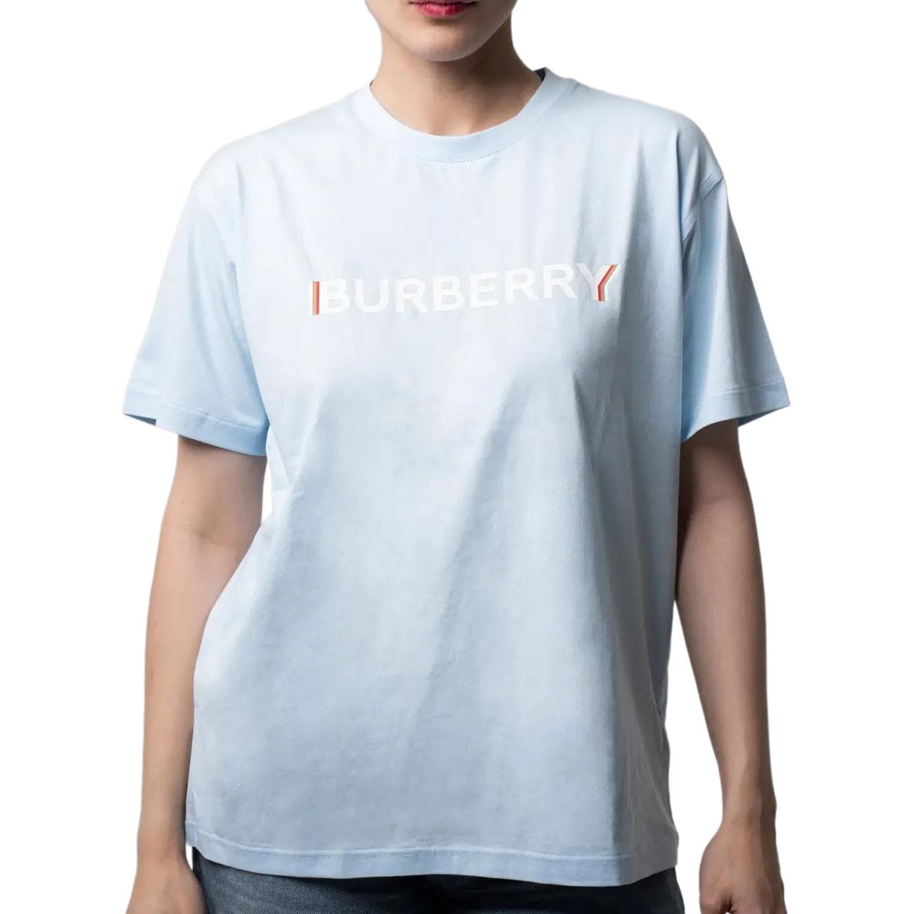 Футболка Burberry SS22 LogoT — фото 2
