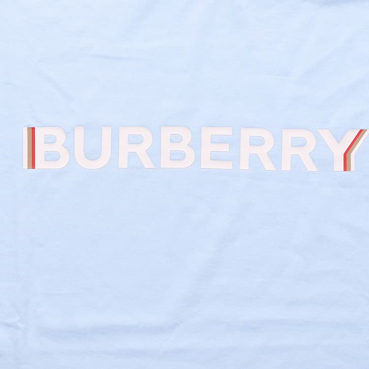 Футболка Burberry SS22 LogoT — фото 6
