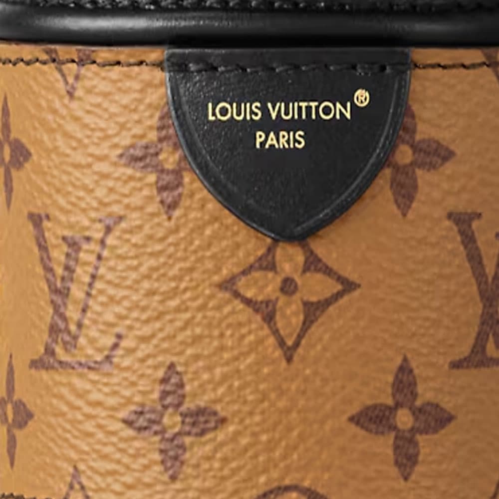 Сумка LOUIS VUITTON Micro Cannes Monogram - изображение 3