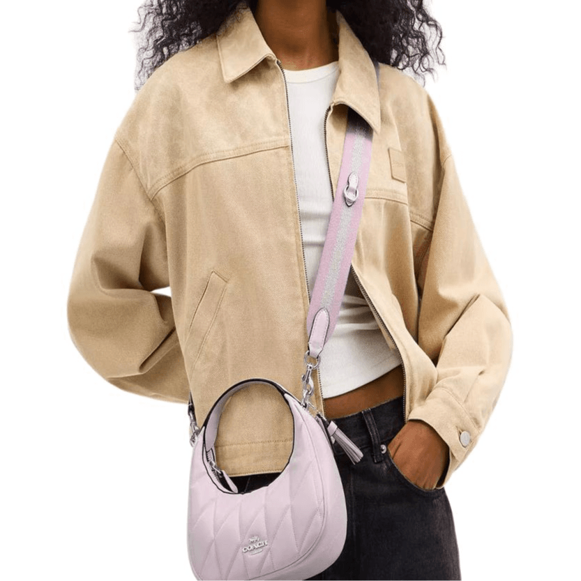 Сумка COACH CARMEN 20 - изображение 5