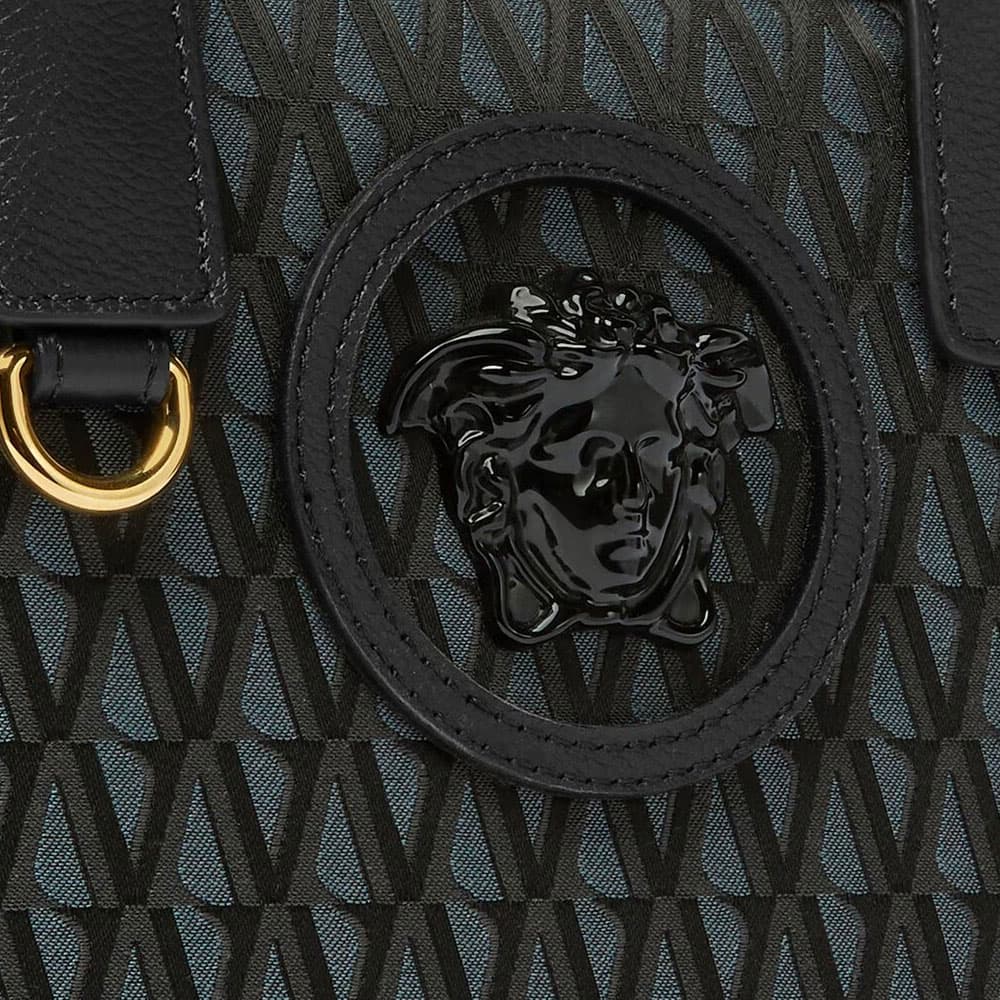 Сумка VERSACE La Medusa Tote - изображение 4