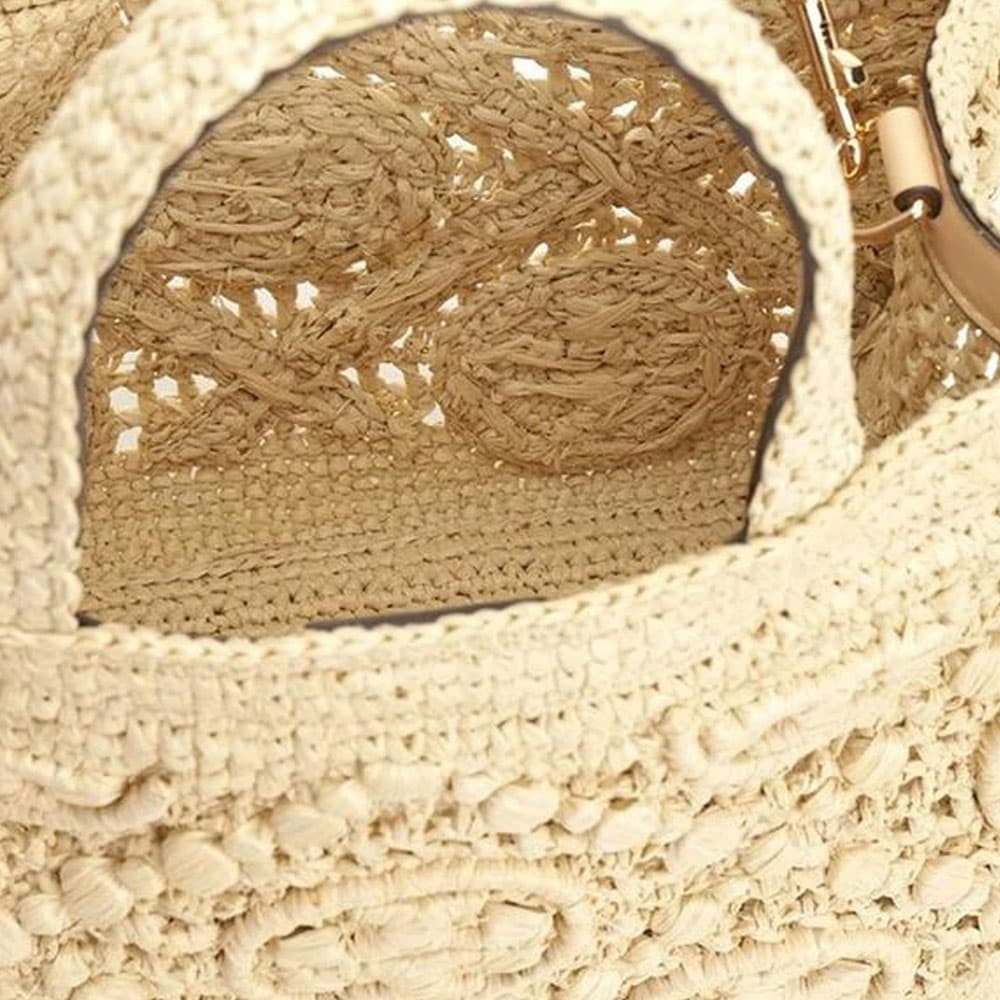 Сумка TORY BURCH T Monogram Tote - изображение 5