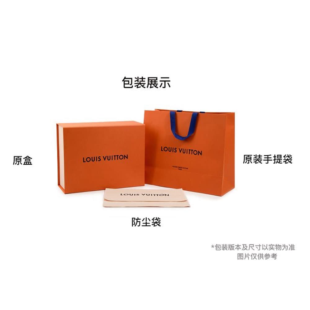 Сумка через плечо Louis Vuitton Trio Monogram Eclipse - изображение 7