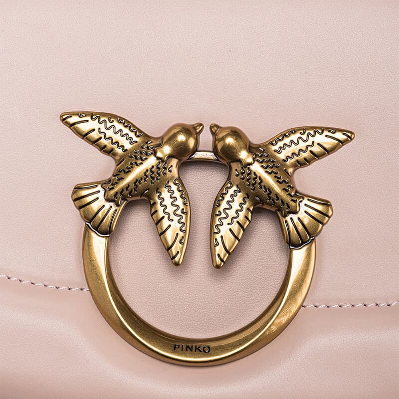 Сумка через плечо PINKO Saddle Bag - изображение 4