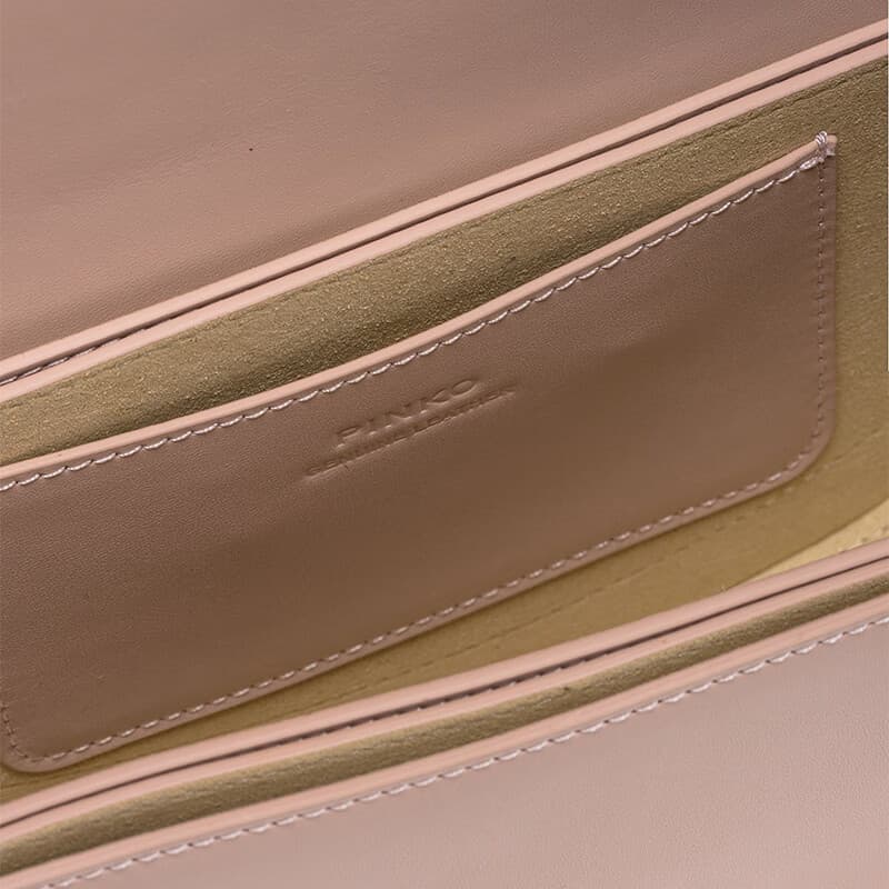 Сумка через плечо PINKO Saddle Bag - изображение 5