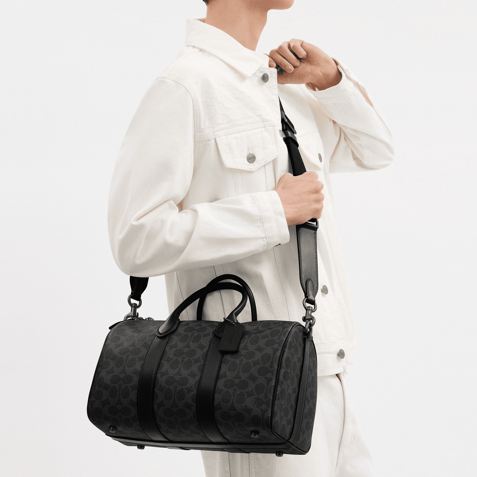 Сумка Coach Compass 35 - изображение 5