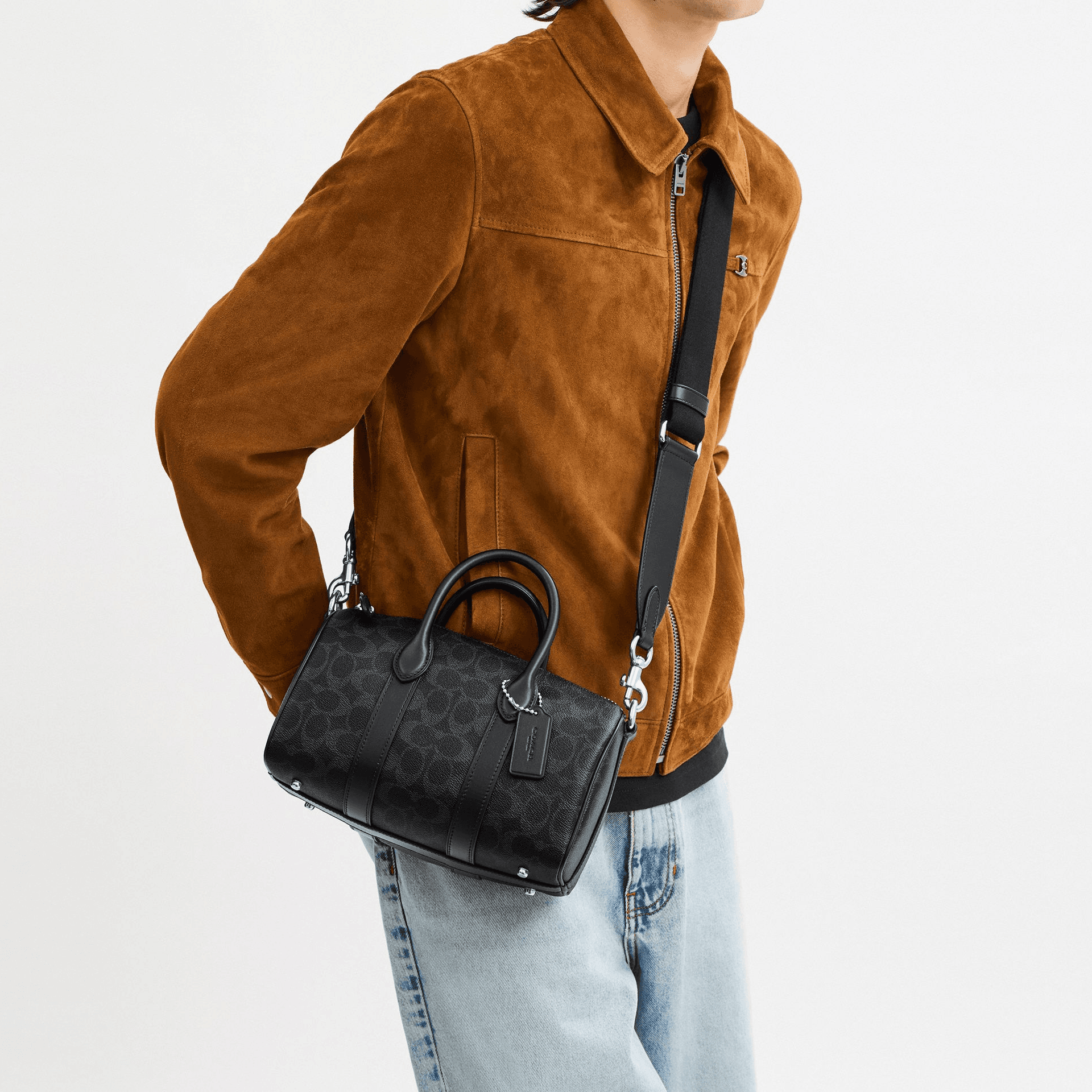 Сумка COACH COMPASS 25 - изображение 5