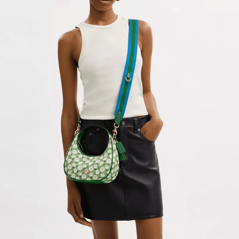 Сумка COACH CARMEN 19 - изображение 5