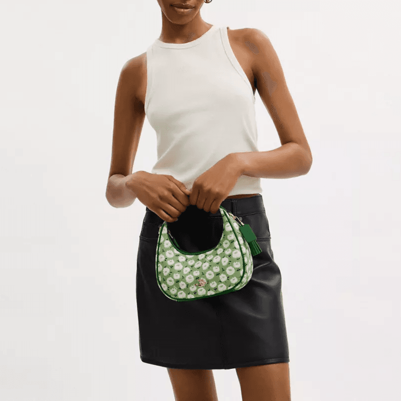 Сумка COACH CARMEN 19 - изображение 6