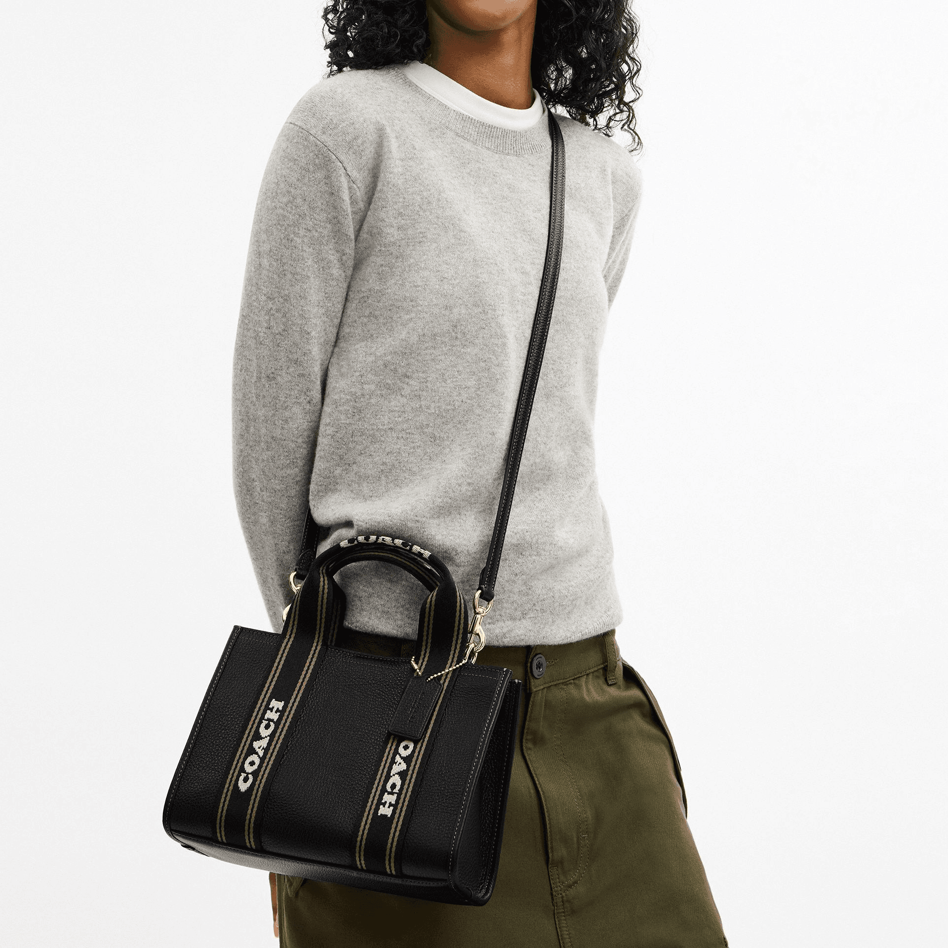 Сумка COACH Smith 24 Tote - изображение 8