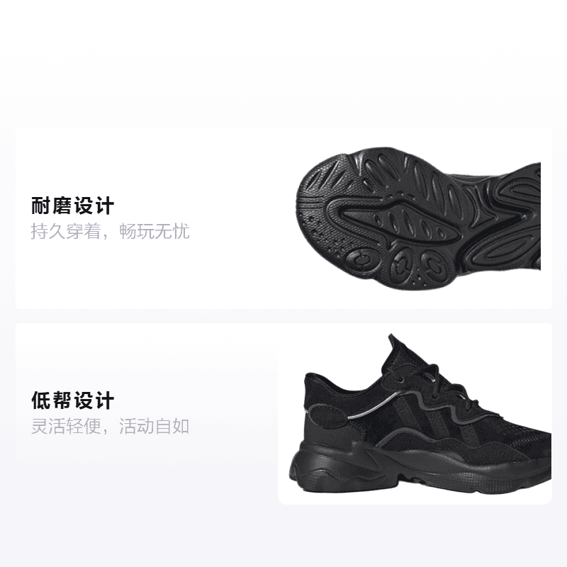 Кроссовки adidas originals Ozweego - изображение 2