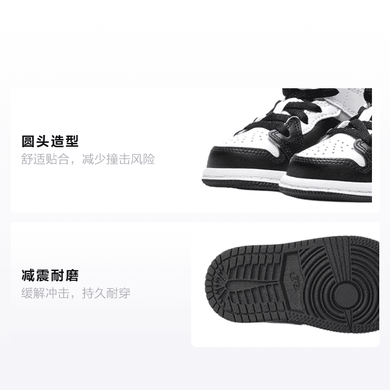 Кроссовки Jordan Air Jordan 1 - изображение 2