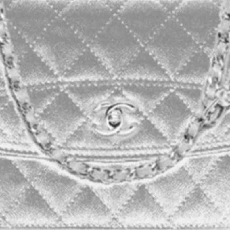 Сумка CHANEL 26C C Logo - изображение 5