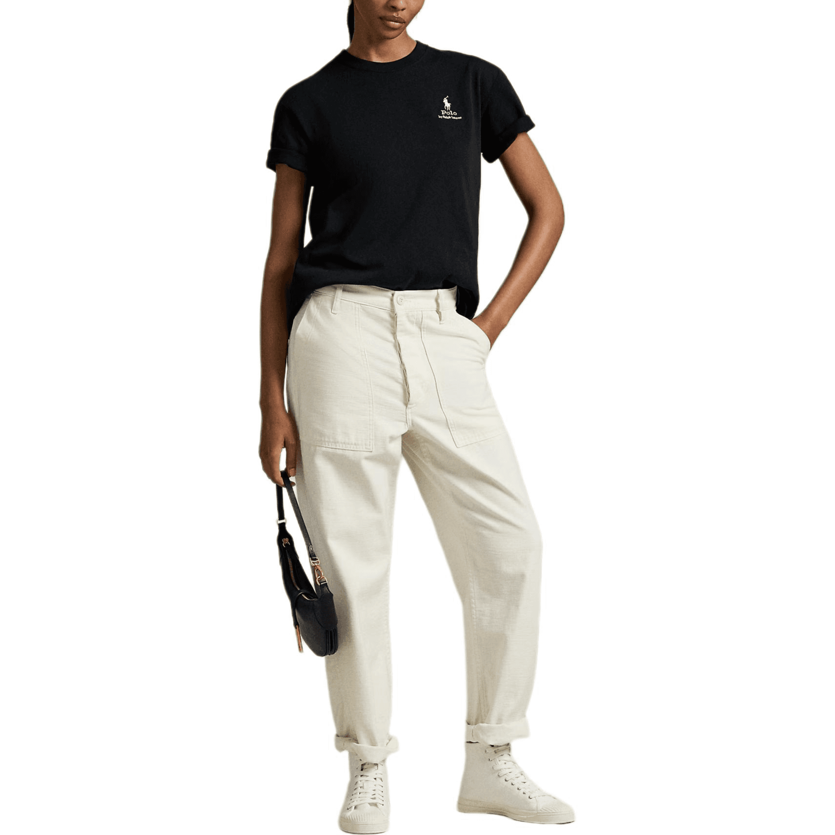 Футболка Polo Ralph Lauren T — фото 2
