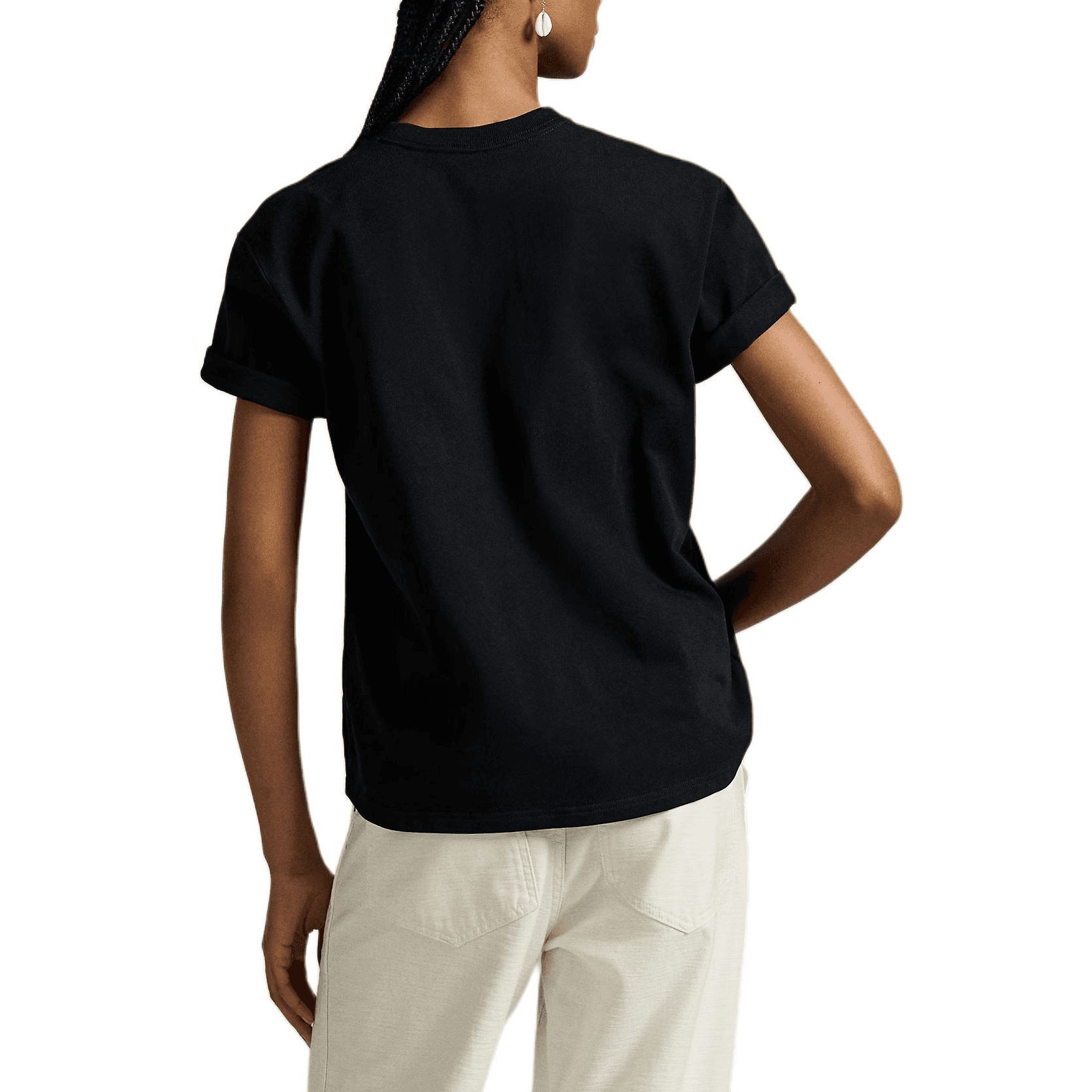 Футболка Polo Ralph Lauren T — фото 4