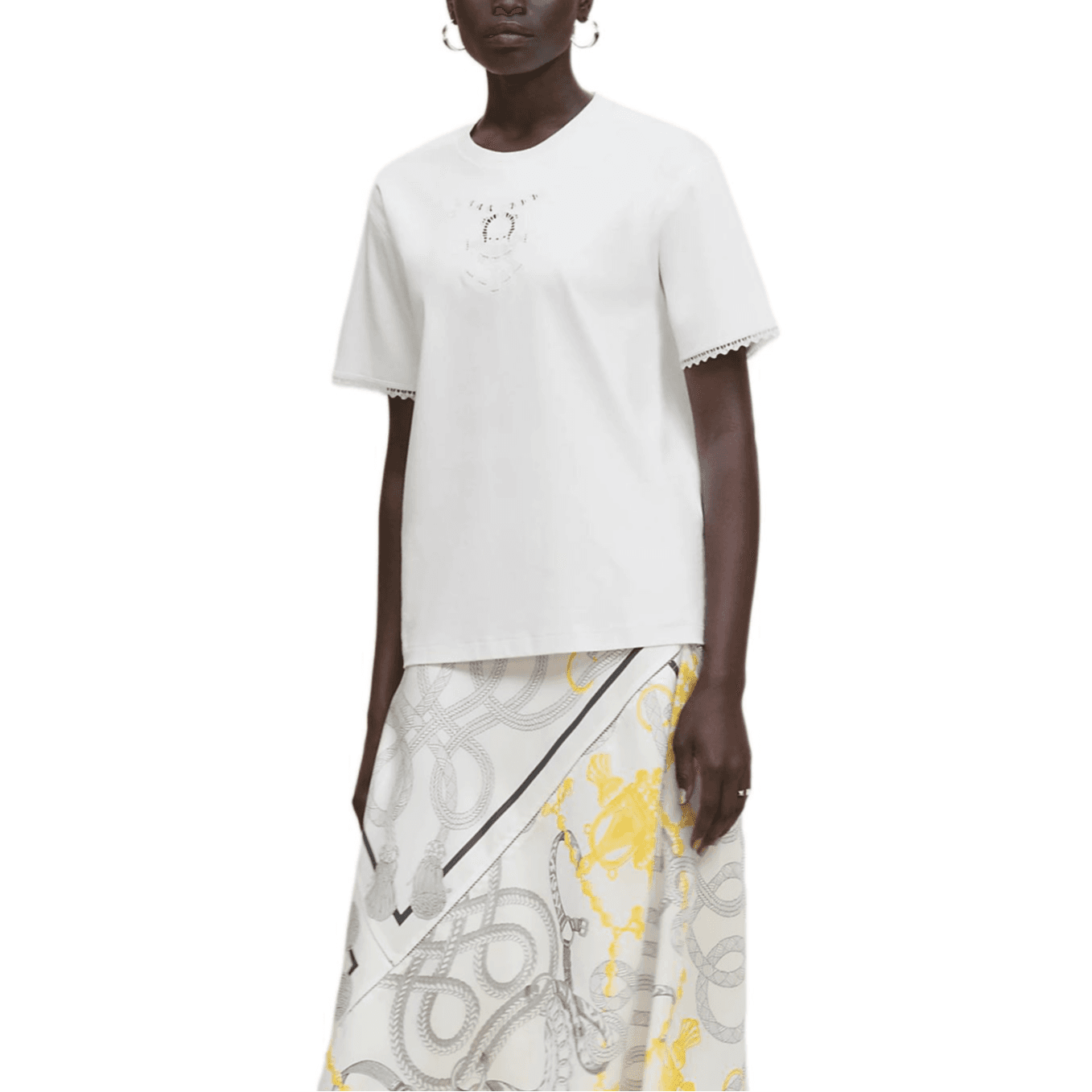 Футболка HERMES FW25 T - изображение 2