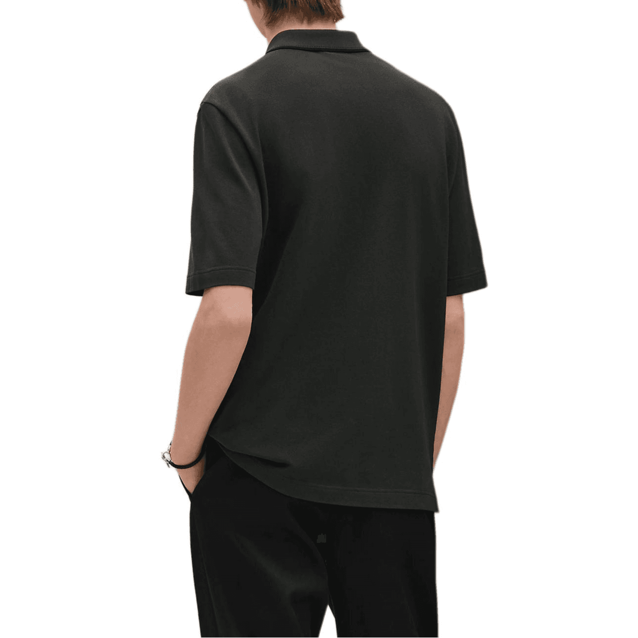 Поло HERMES FW25 Polo - изображение 3