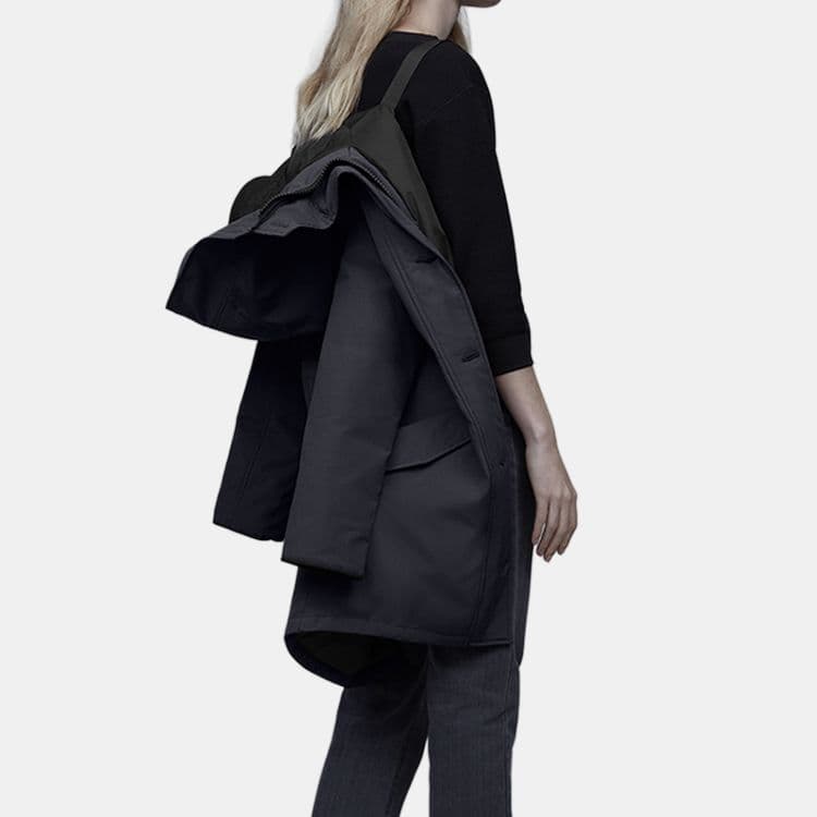 Пуховик Canada Goose Rossclair - изображение 4