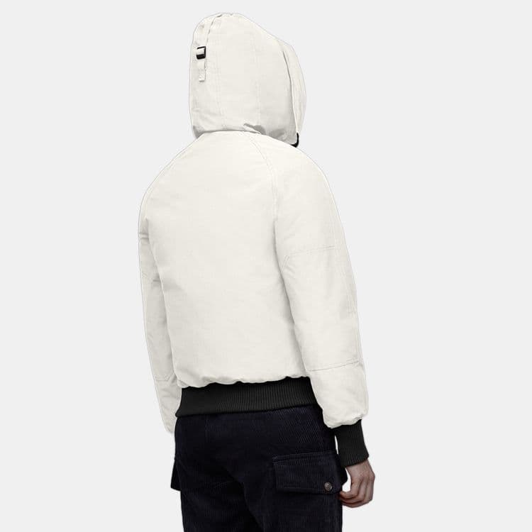 Пуховик Canada Goose Chilliwack Jacket White - изображение 2