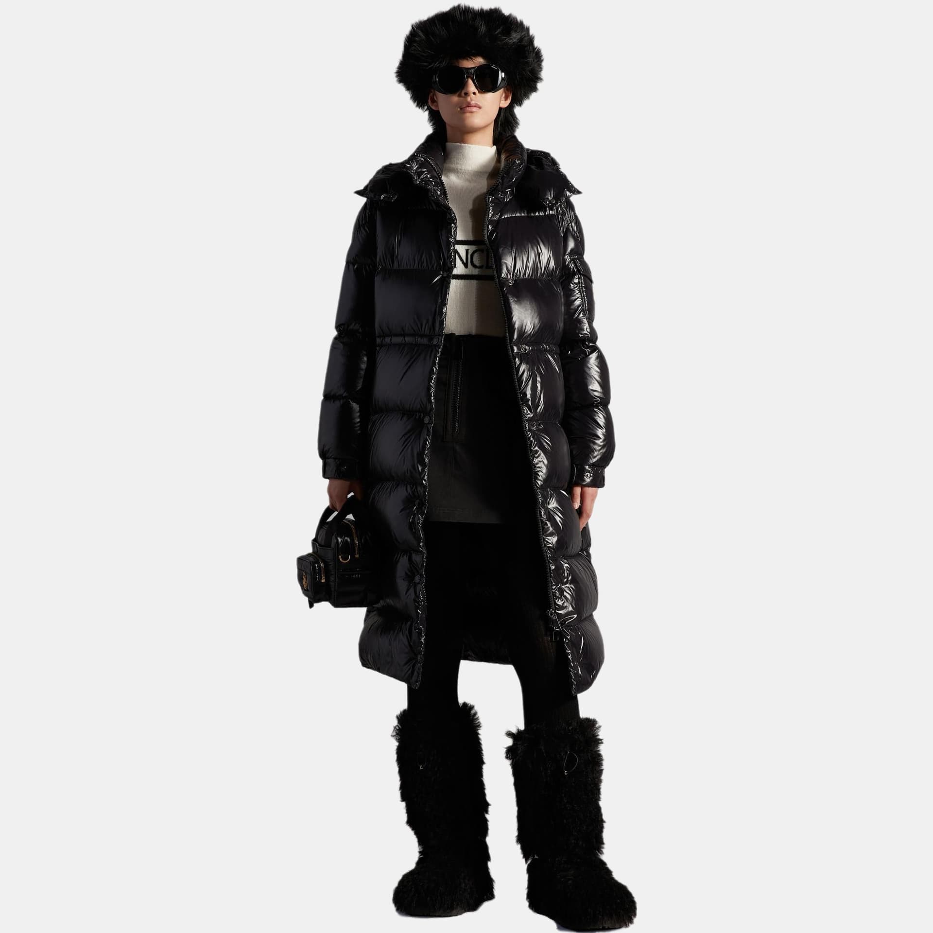 Пуховик Moncler FW22 Cavettaz - изображение 2