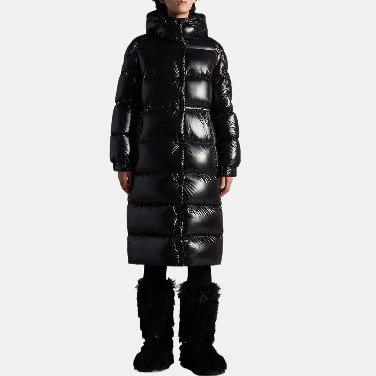 Пуховик Moncler FW22 Cavettaz - изображение 6