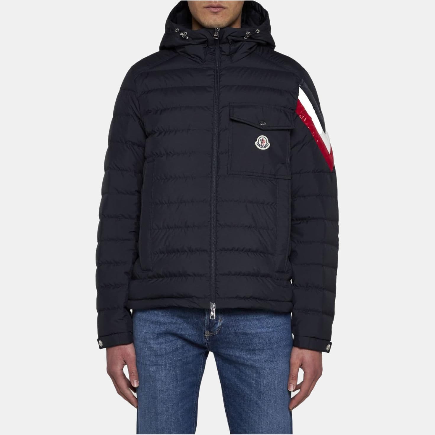 Зимняя куртка Moncler Jacket - изображение 3