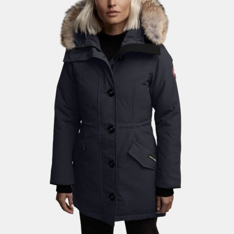 Пуховик Canada Goose Rossclair - изображение 3