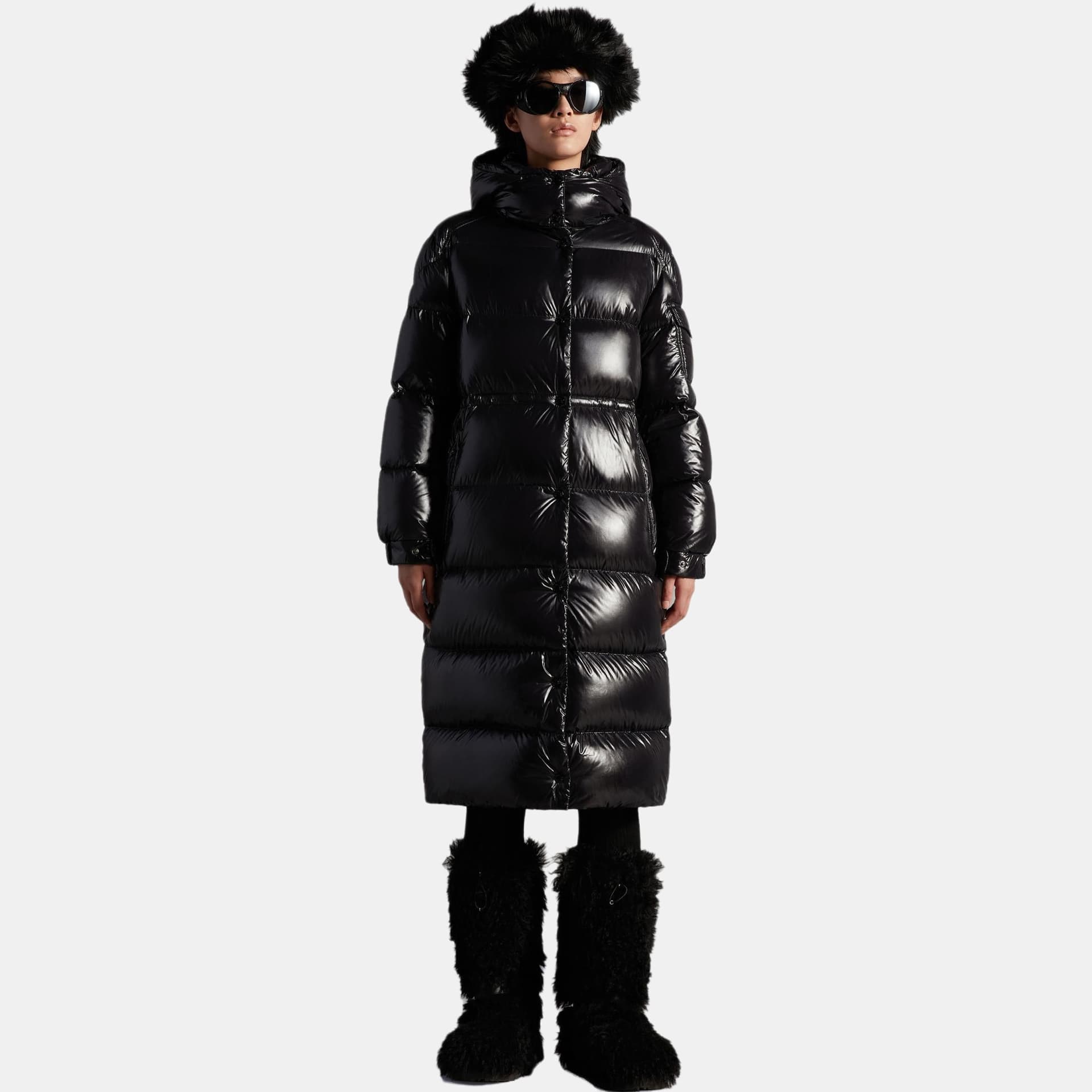 Пуховик Moncler FW22 Cavettaz - изображение 3
