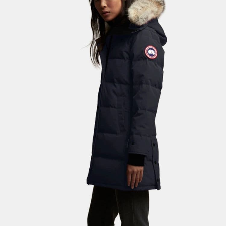 Пуховик Canada Goose Shelburne Fusion Fit - изображение 4
