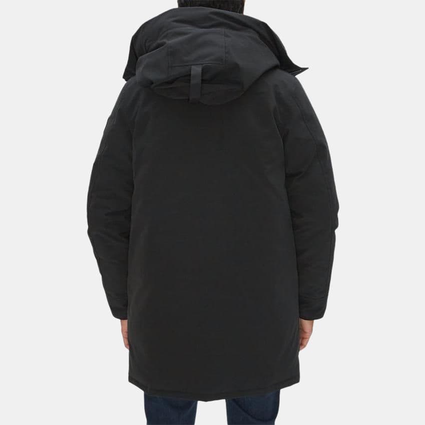 Зимняя куртка Canada Goose Jacket Black - изображение 5