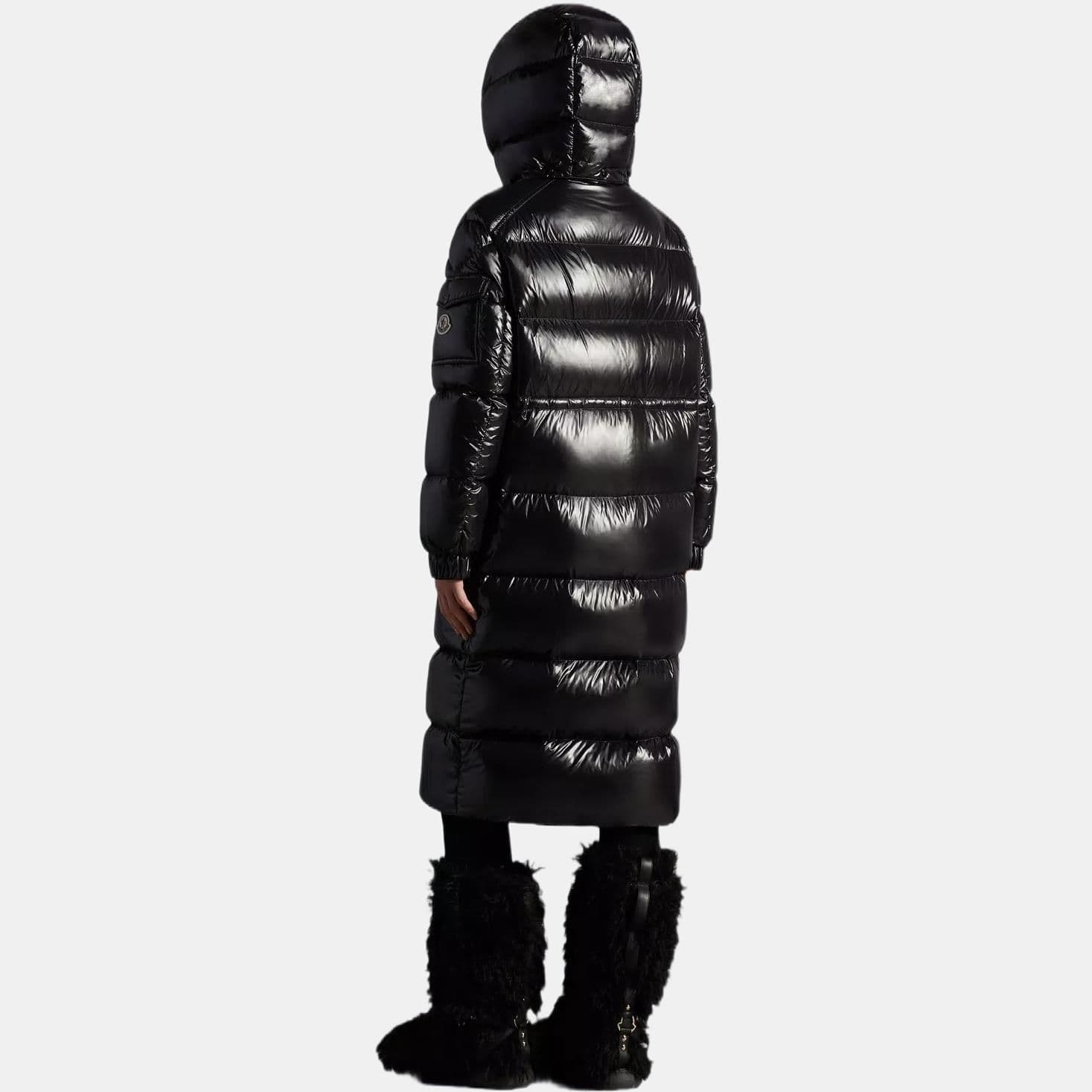 Пуховик Moncler FW22 Cavettaz - изображение 5