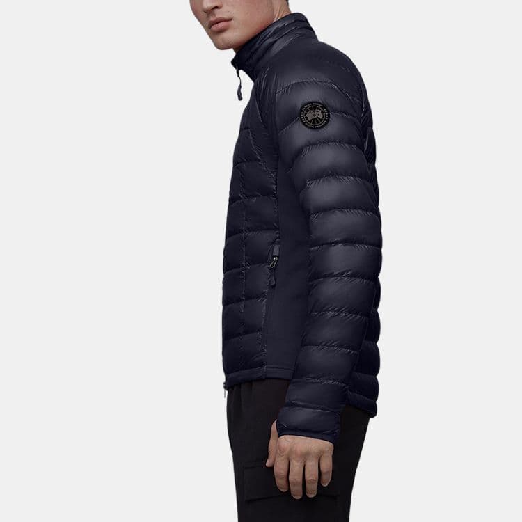Зимняя куртка Canada Goose HyBridge Lite Puffer Navy - изображение 5